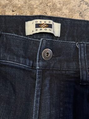 Joseph Abboud Men’s Indigo Slim Straight Jeans